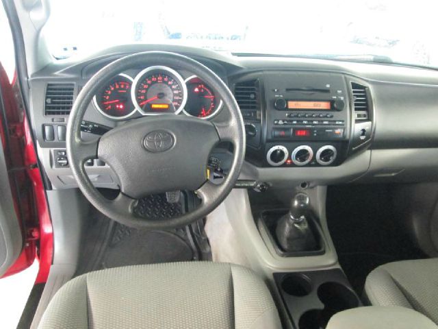 Toyota Tacoma 2007 photo 3