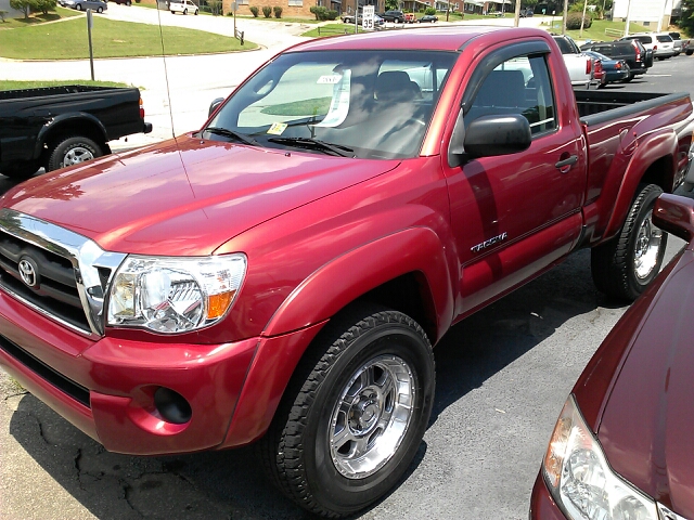 Toyota Tacoma 2007 photo 1