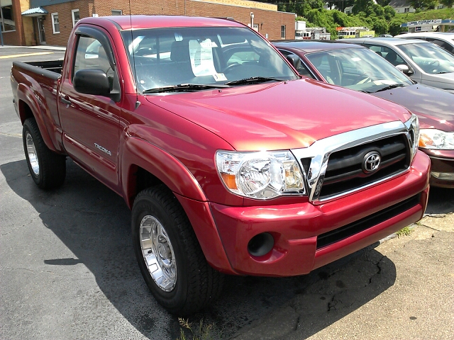 Toyota Tacoma 2007 photo 2