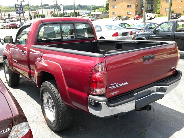 Toyota Tacoma 2007 photo 3