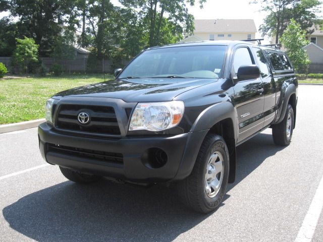 Toyota Tacoma 2007 photo 1