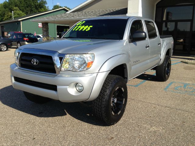 Toyota Tacoma 2007 photo 2