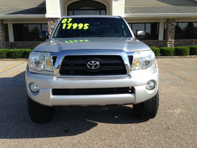 Toyota Tacoma 2007 photo 3