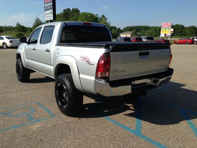 Toyota Tacoma 2007 photo 4