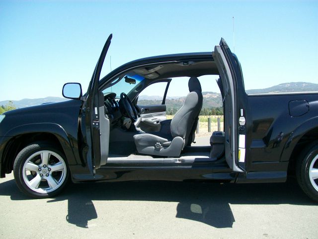 Toyota Tacoma 2007 photo 10