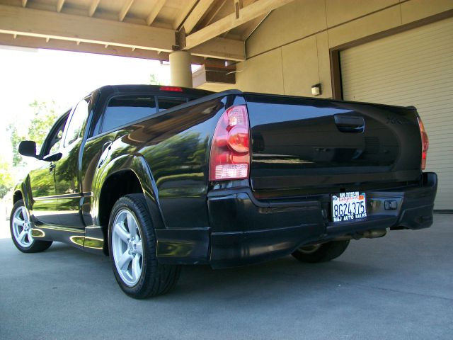 Toyota Tacoma 2007 photo 12