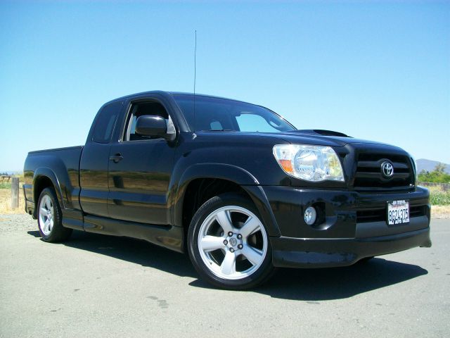 Toyota Tacoma 2007 photo 2