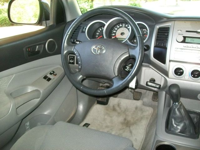 Toyota Tacoma 2007 photo 3