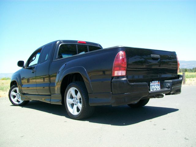 Toyota Tacoma 2007 photo 4