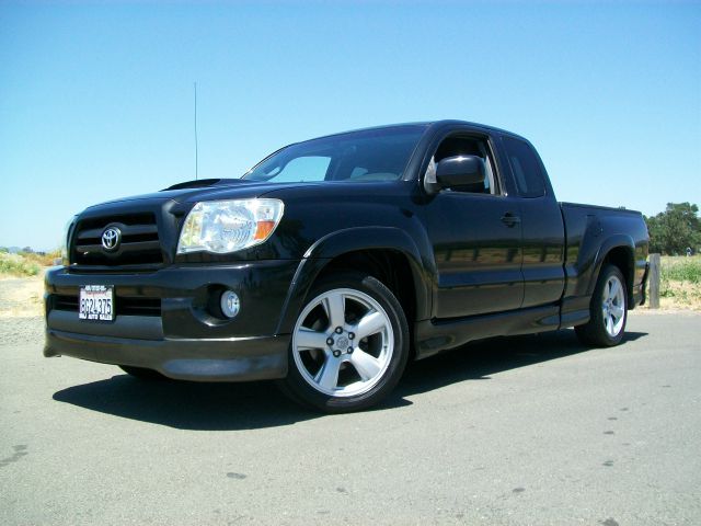 Toyota Tacoma 2007 photo 5