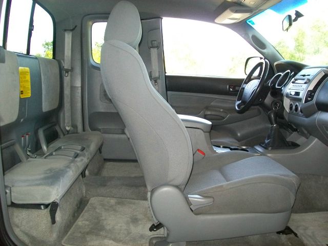 Toyota Tacoma 2007 photo 8