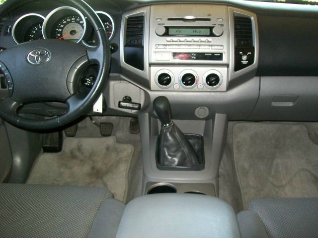 Toyota Tacoma 2007 photo 9