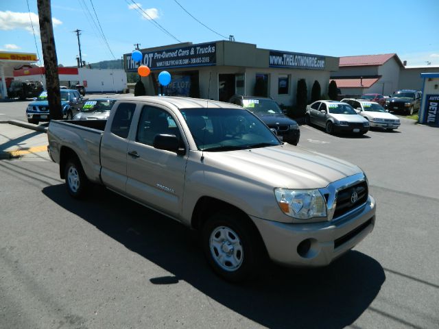 Toyota Tacoma 2007 photo 2