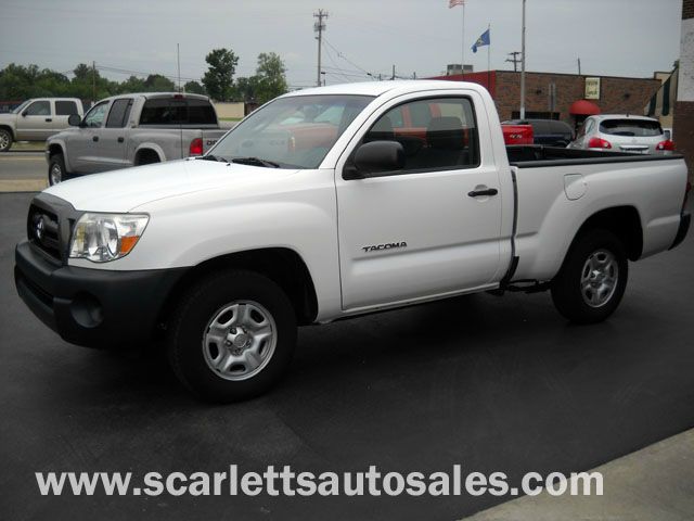 Toyota Tacoma 2007 photo 1