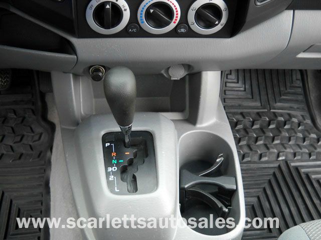 Toyota Tacoma 2007 photo 12