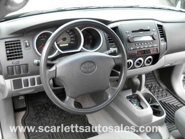 Toyota Tacoma 2007 photo 16