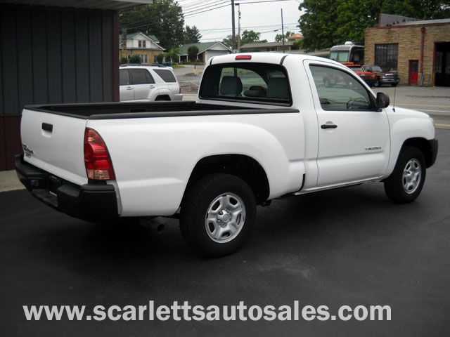 Toyota Tacoma 2007 photo 17