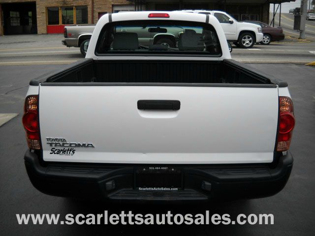 Toyota Tacoma 2007 photo 18