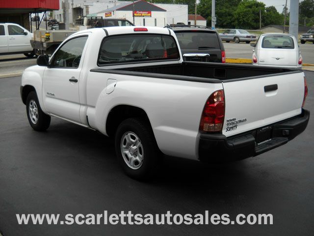 Toyota Tacoma 2007 photo 2