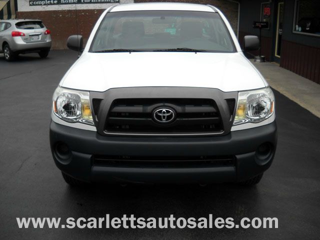 Toyota Tacoma 2007 photo 21