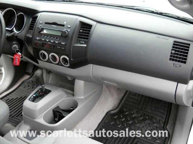 Toyota Tacoma 2007 photo 4