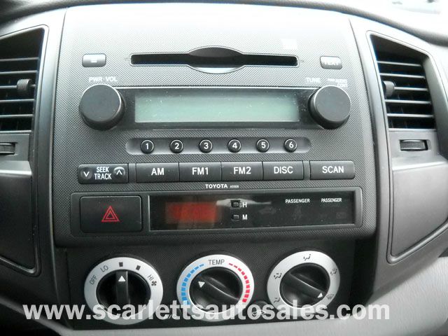 Toyota Tacoma 2007 photo 7