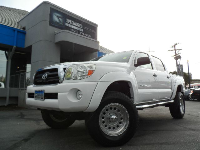 Toyota Tacoma 2008 photo 4