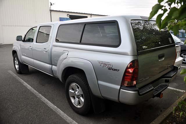 Toyota Tacoma 2008 photo 3