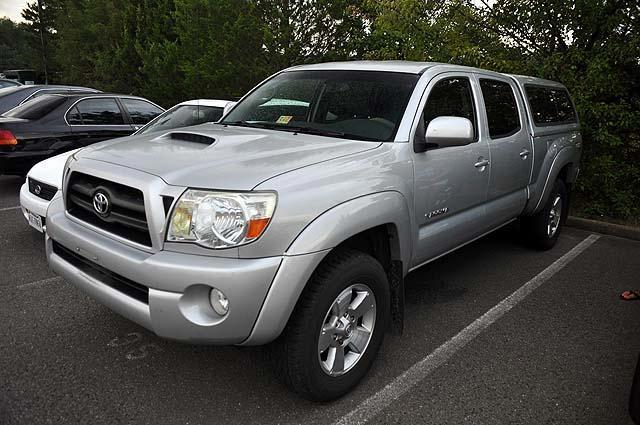 Toyota Tacoma 2008 photo 4