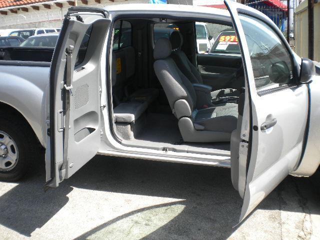 Toyota Tacoma 2008 photo 1