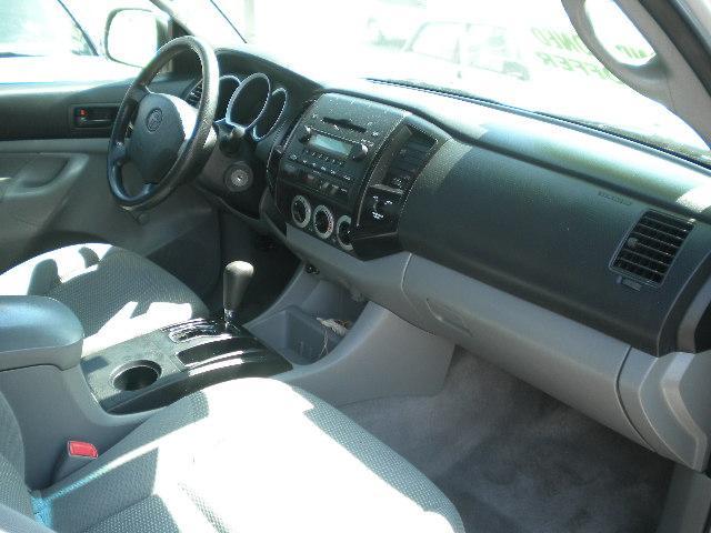 Toyota Tacoma 2008 photo 2