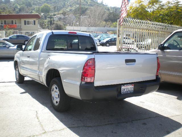 Toyota Tacoma 2008 photo 3