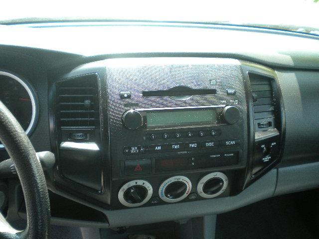 Toyota Tacoma 2008 photo 4