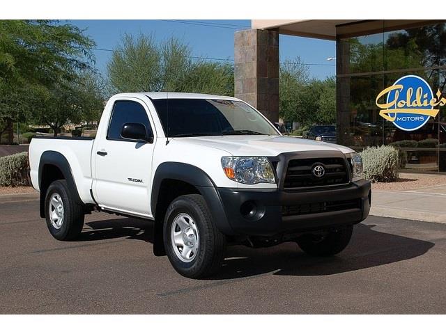 Toyota Tacoma Unknown Pickup Truck