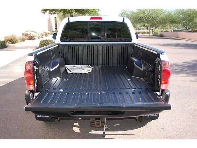 Toyota Tacoma 2008 photo 1