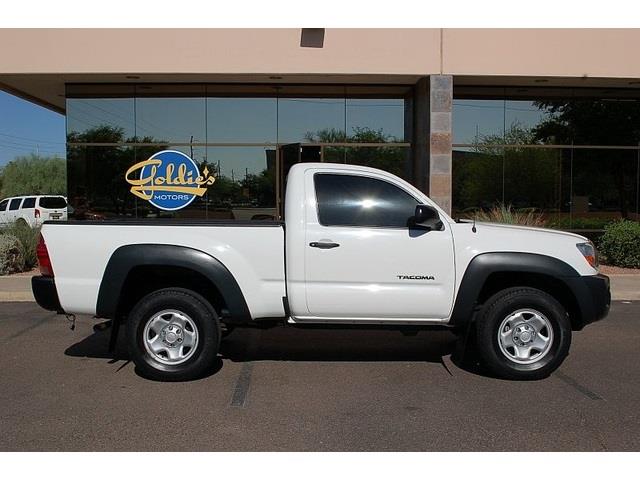 Toyota Tacoma 2008 photo 10