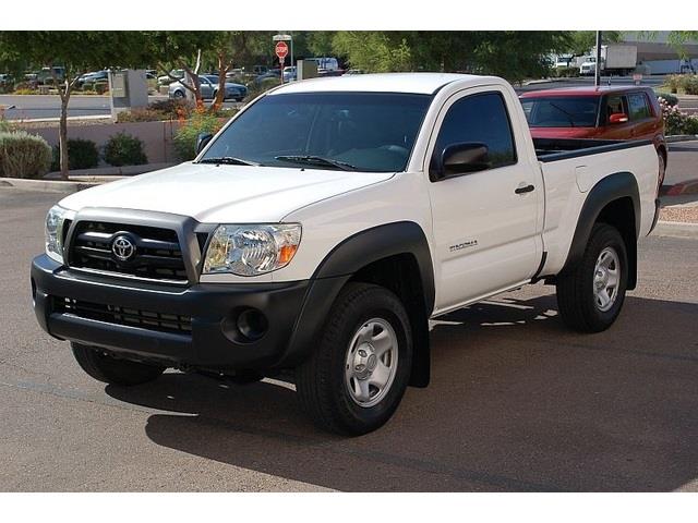 Toyota Tacoma 2008 photo 4