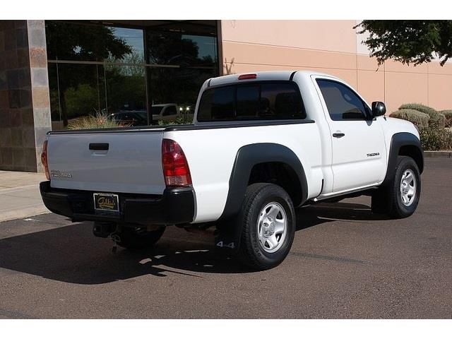 Toyota Tacoma 2008 photo 5