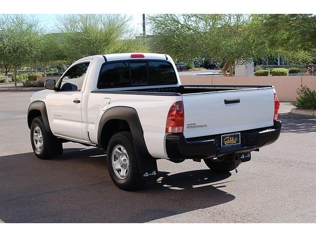 Toyota Tacoma 2008 photo 8