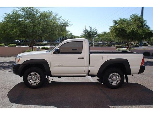 Toyota Tacoma 2008 photo 9