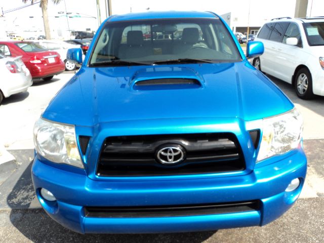 Toyota Tacoma 2008 photo 3