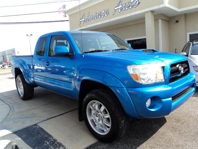 Toyota Tacoma 2008 photo 4