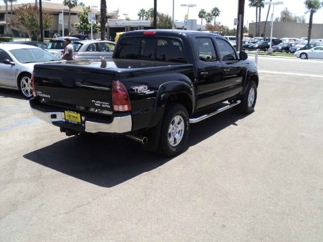 Toyota Tacoma 2008 photo 1