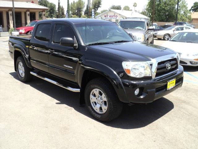 Toyota Tacoma 2008 photo 2