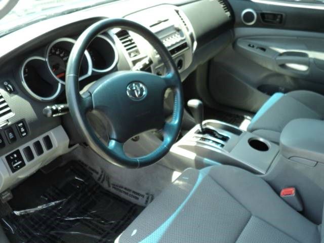 Toyota Tacoma 2008 photo 3