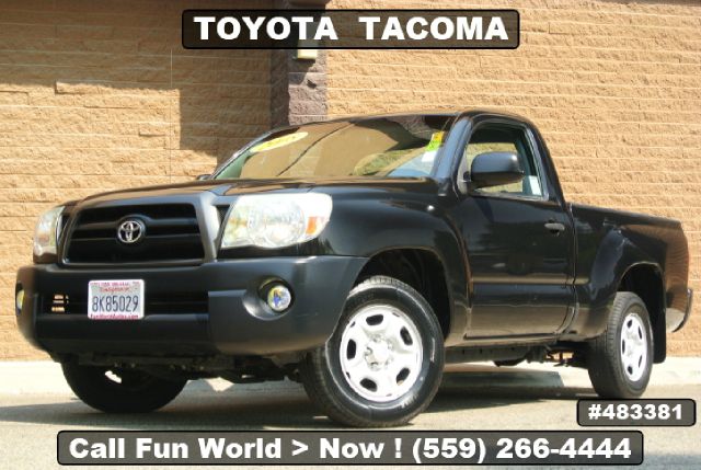 Toyota Tacoma 2008 photo 1