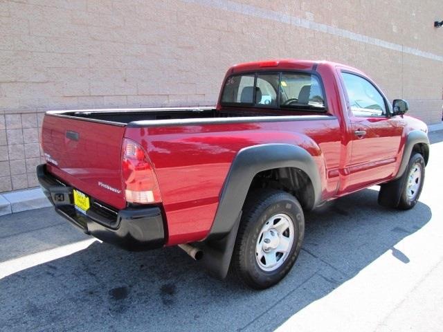 Toyota Tacoma 2008 photo 1