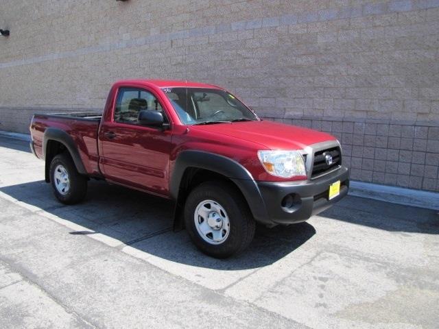 Toyota Tacoma 2008 photo 2