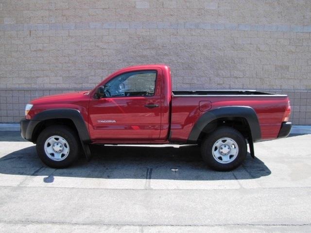 Toyota Tacoma 2008 photo 3