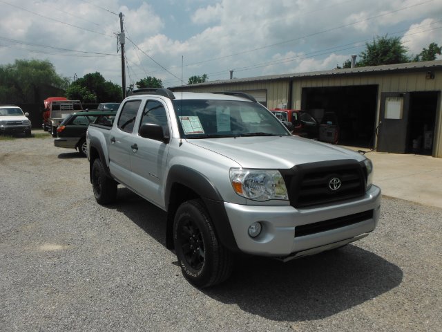 Toyota Tacoma 2008 photo 3